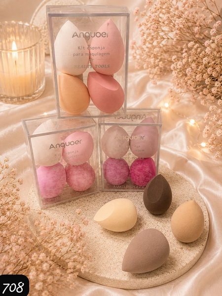 MAQUILLAJE Y ACCESORIOS